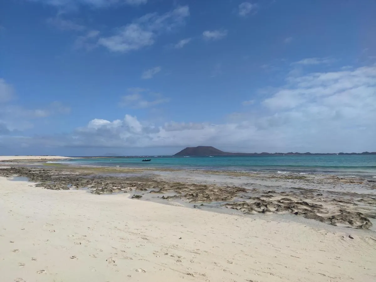 Apartamento Casa Virginia Corralejo By Irent Fuerteventura España