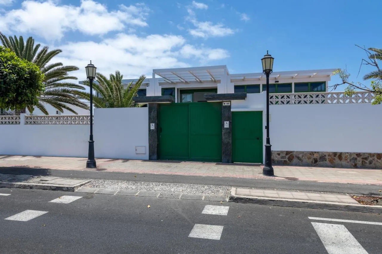Apartamento Casa Virginia Corralejo By Irent Fuerteventura